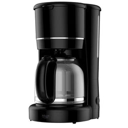 Adler AD 4383b - Filterkoffiezetapparaat - 1,5 l - Zwart