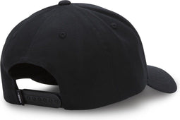 Vans Cap Vans 66 Structured Jockey 0008P6/VNBLK Black