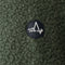 Life Line Artic Sherpa Fleece Jack Heren Groen Maat S