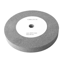 Scheppach Schuurschijf - Ø200x25x16 mm K60 - Fijne korrel voor gladde afwerking
