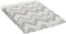 Deken Alexandra House Living Fez Grijs 180 x 260 cm