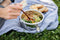 Eco-Brotbox Lunchbox Tiffin Bowl +