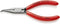 Knipex 32 31 135 Justeertang Platte gebogen Bek 135mm