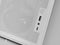 Mars Gaming MC-XPS - Mini Tower PC - Micro-ATX Mini-ITX - Gehard glas - Wit