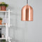 Zuiver Marvel Hanglamp Koper