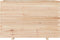 vidaXL - Plantenbak - 110x40x72 - cm - massief - grenenhout