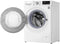 LG F4WV708S1E - Wasmachine - 8 kg - 1400 toeren - TurboWash - Smart bediening