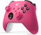 Microsoft QAU-00083 - Xbox Wireless Controller - Hybride D-pad en gestructureerde grip - Roze Wit