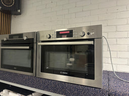 BOSCH GOURMET INBOUW COMBI OVEN 42L