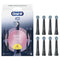 ORAL-B iO - Navullingen Gentle Care - Zwart (8 stuks)