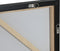 Schilderij Home ESPRIT Zwart Groen Modern Stads 100 x 4 x 100 cm (2 Stuks)