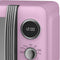 Swan Retro Magnetron – 20 Liter Inhoud – Roze