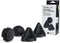 Blackroll Trigger Set Twister Zwart