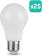 V-TAC VT-2099 - LED-lamp A60 8,5 W E27 - CREE chip