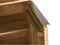 Planken DKD Home Decor Gouden Natuurlijk Mangohout 90 x 40 x 180 cm
