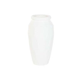 Grondlegger Home ESPRIT Wit Magnesium Modern 47 x 47 x 61 cm