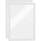 Durable A4 Duraframe 2 stuks wit