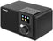 Noxon IRADIO 410+ - Alles in 1 speaker - 2.0 luidsprekers - Wi-Fi (802.11a/b/g) - Ethernet (100Mbps)