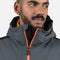 Rossignol Velika - Ski Jas Heren - Waterdicht 20000 mm - Grijs - Maat L
