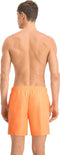 PUMA SWIM MEN MID SHORTS - Middellange zwembroek - Koordsluiting - Oranje