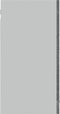 vidaXL - Hangkast - Lyon - 80x31x60 - cm - bewerkt - hout - grijs - sonoma - eikenkleurig