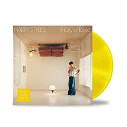 Harry Styles - Harry's House - LP - Coloured Vinyl