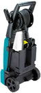 Makita HW1300 - Hogedrukreiniger 130 bar - 450 l/uur wateropbrengst - 10 meter slang