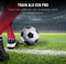 Umbro Voetbaldoeltjes - Set van 2 - 78 x 56 x 45 cm - Kunststof - Zwart (2 stuks)