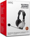 Digitus DA-12201 - Stereofonische headset - Bedraad 1,8 m - Zwart/Wit