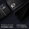 Spigen AGL01801 - Screenprotector - Gehard glas - Case Friendly (2 stuks)