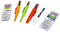 Pica 55020 - MasterSet - Markeerkit voor loodgieters - Zwart