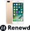 Apple iPhone 7 Plus - Renewd - 128GB - Goud