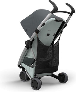 Quinny Xtra Shopping Bag - Boodschappennet - Geschikt voor Zapp Flex/Zapp Xpress/Zapp Flex Plus - Black