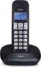 Profoon PDX-1120 - Draadloze DECT Telefoon - 2 handsets - Lange standby tijd - Zwart (2 stuks)