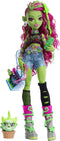 Mattel Monster High Venus Mcflytrap Pop - 27 cm