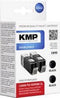 KMP C89D - Inktcartridge - Pigment zwart - (2 stuks)