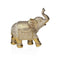 Decoratieve figuren Versa Hars Olifant 8,3 X 17,7 X 17,5 CM