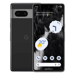 Google Pixel 7 - 256GB - 8GB RAM - Zwart