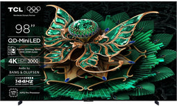 TCL 98C7K - Ultra HD TV - 98" - Google TV - Dolby Vision (2025)