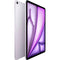 Apple iPad Air 6 (2024, M2 series) - Paars - 1000 GB - WiFi