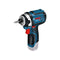 Bosch Professional 5-GEREEDSCHAPSKIT: GSR 12V15 + GOP 12V28 + DDR 12V105 + GSA 12V14 + GLI 12V300...