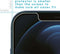 imoshion Screen protector - Geschikt voor iPhone 12 Pro Max - Screenprotector Folie 3 pack