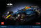 LEGO Oracle Red Bull Racing RB20 F1 - Technic model - V6-motor met bewegende zuigers - Blauw Geel Rood Zwart