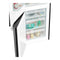 ETNA KVV793LZWA - Koelkast - LED-display - Wit