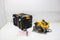 DeWalt DWS 520 KTR - Handcirkelzaag - 1300 W 165 mm 48-tands zaagblad - 55 mm zaagdiepte