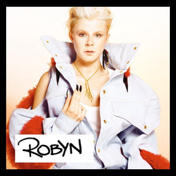 Robyn - Robyn (20th Anniversary) - 2 LP - Coloured Vinyl