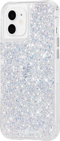 Case-Mate iPhone 12 Mini - Twinkle case - Antimicrobieel - Multi-color