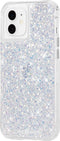Case-Mate iPhone 12 Mini - Twinkle case - Antimicrobieel - Multi-color