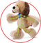 Nici Pluchen Knuffel Beweegbare Hond Barky, 30cm