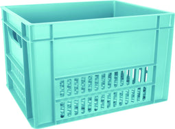 Fastrider Fietskrat - Groot - 34L - Lichtblauw